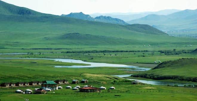 tempat wisata di mongolia