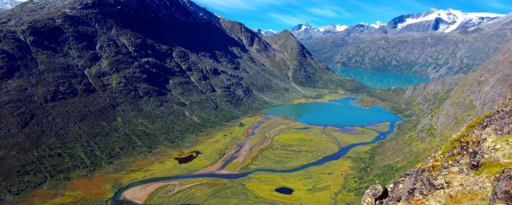 obyek wisata menarik di norwegia