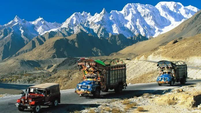 karakoram hihgway pakistan