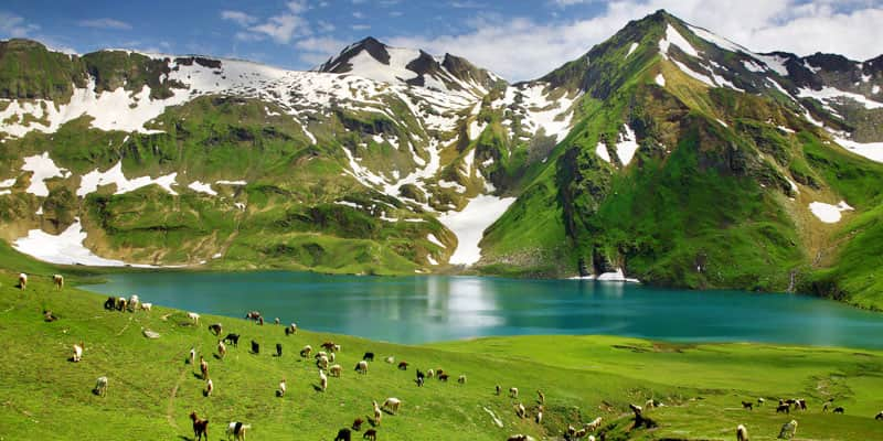 tempat menarik di pakistan