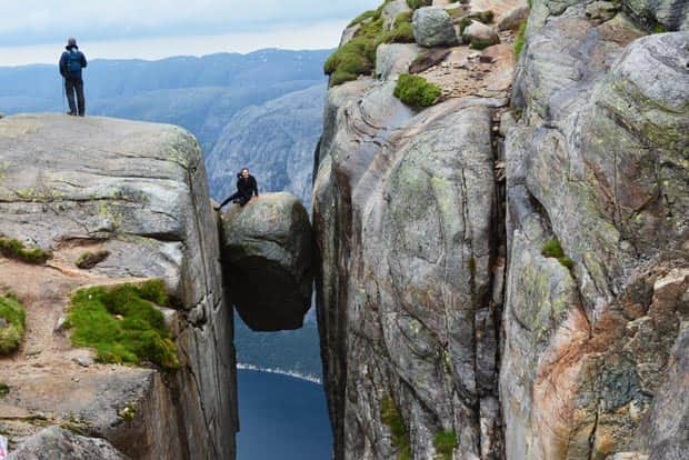 tempat wisata menarik di norwegia