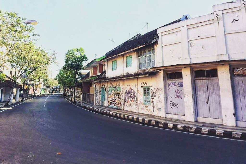 Kota Tua Kediri