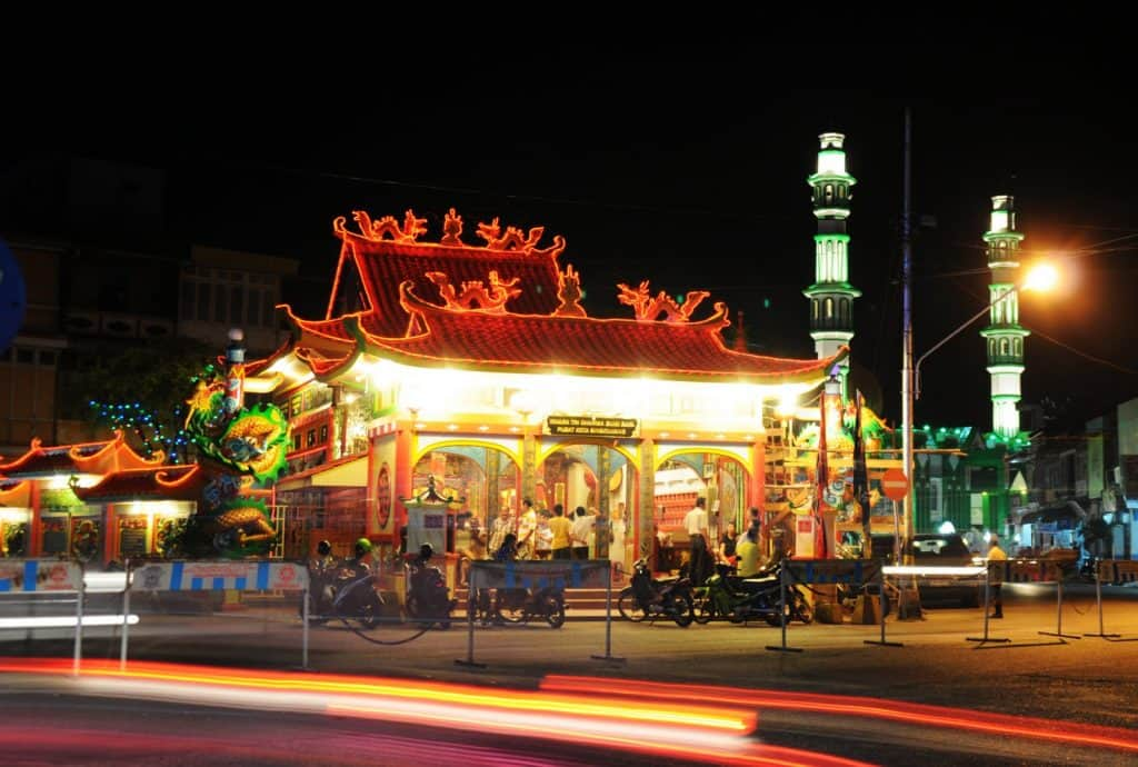 Kota Tua Singkawang