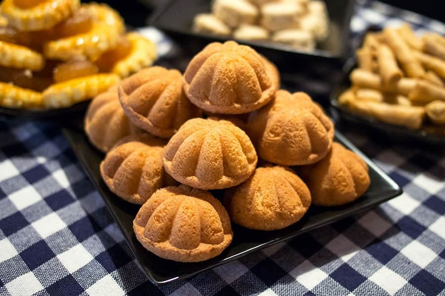 Kuih Bahalu