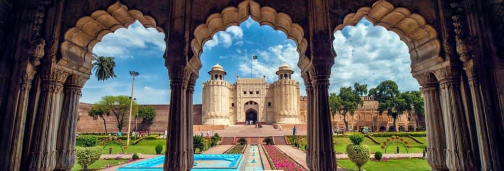 Lahore Fort