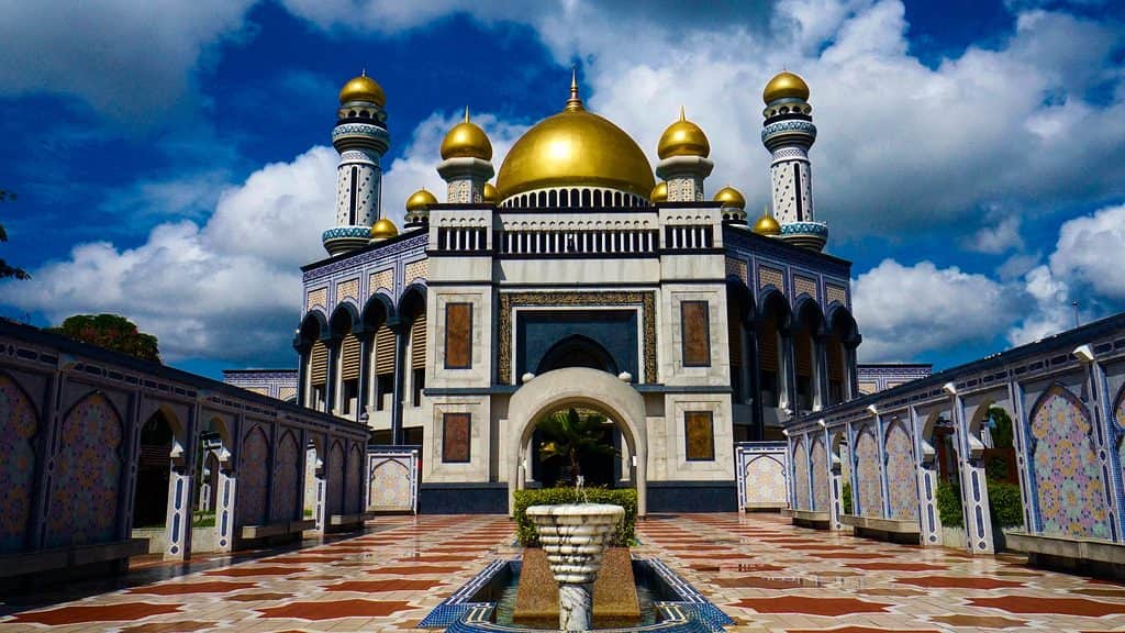 Masjid James ‘Asr Hassanil Bolkiah