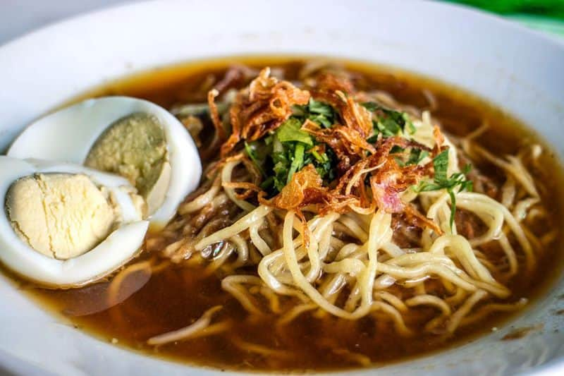 Mie Koba Iskandar