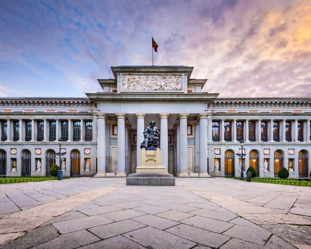 Museo Del Prado