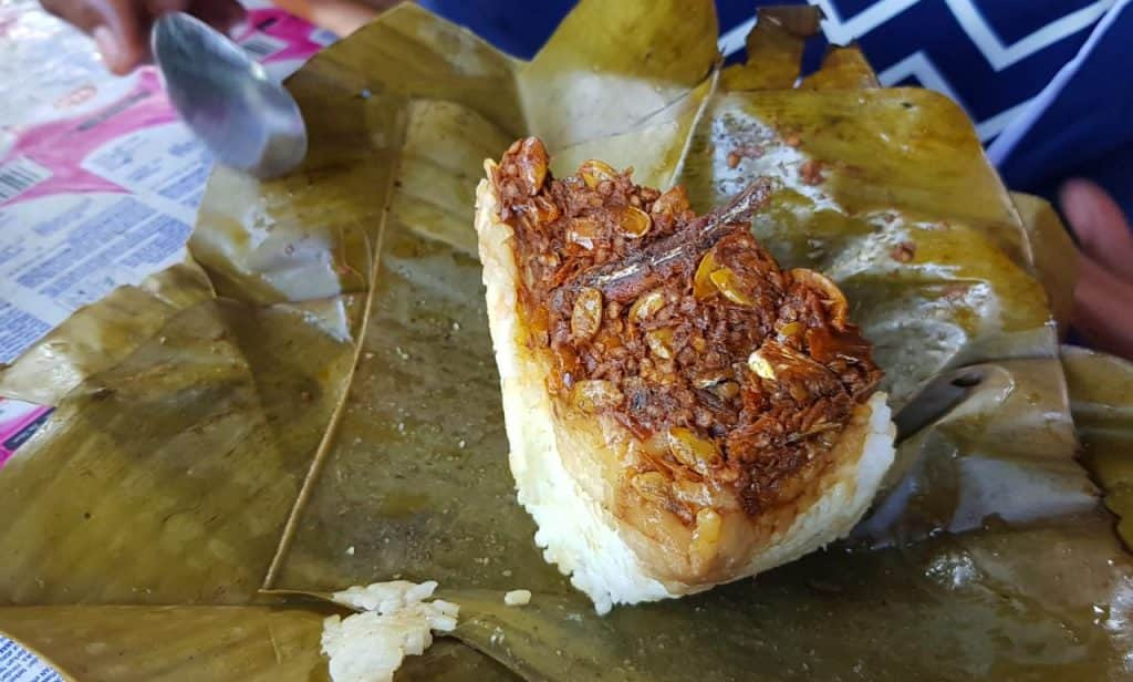 Nasi Gegog