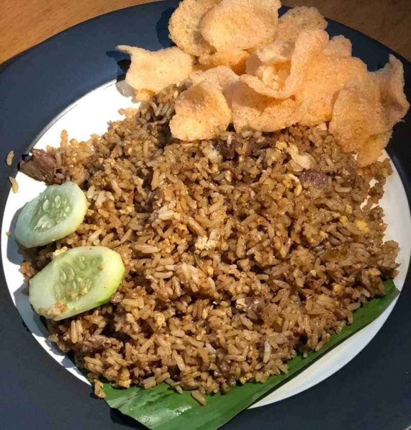 Nasi Goreng Kambing Kebuli Apjay