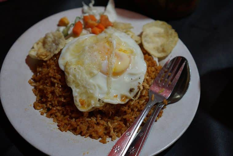  Nasi Goreng Warung Bhakti