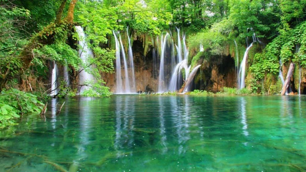 Plitvice Lakes National Park