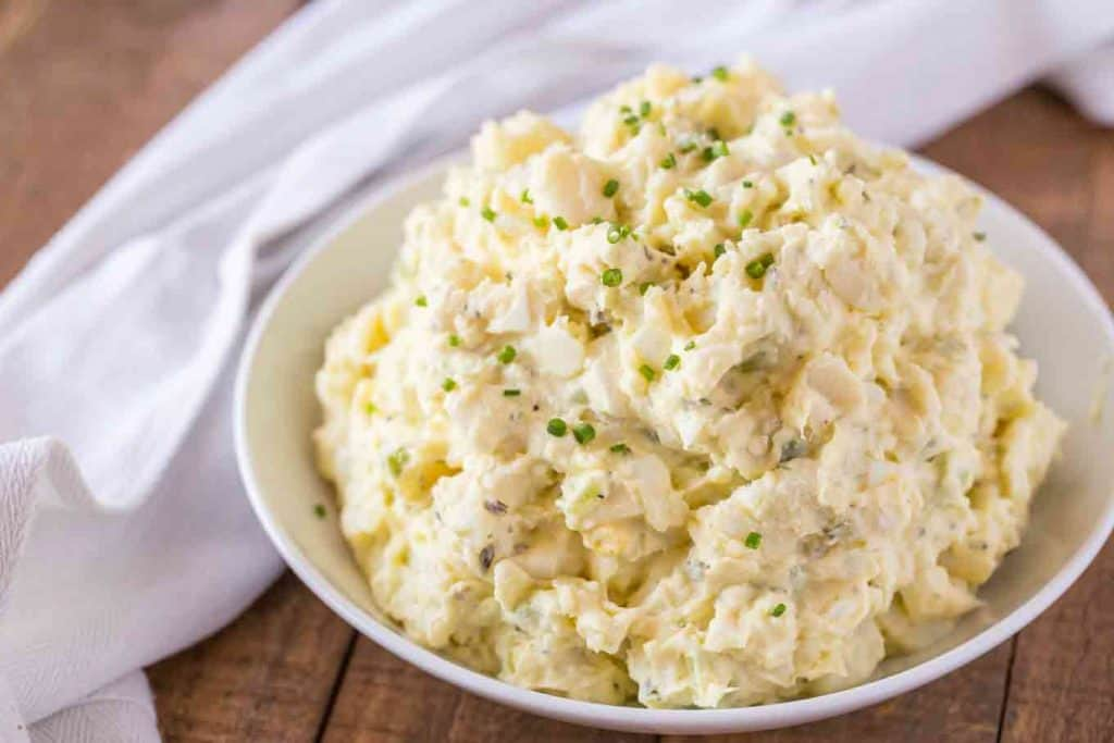 Potato salad