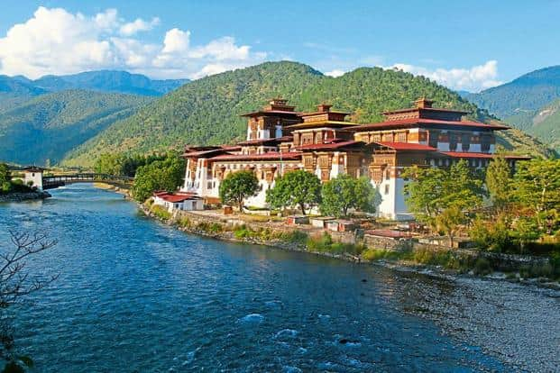 Punakha Dzong