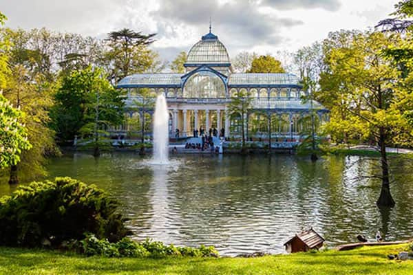 Retiro Park