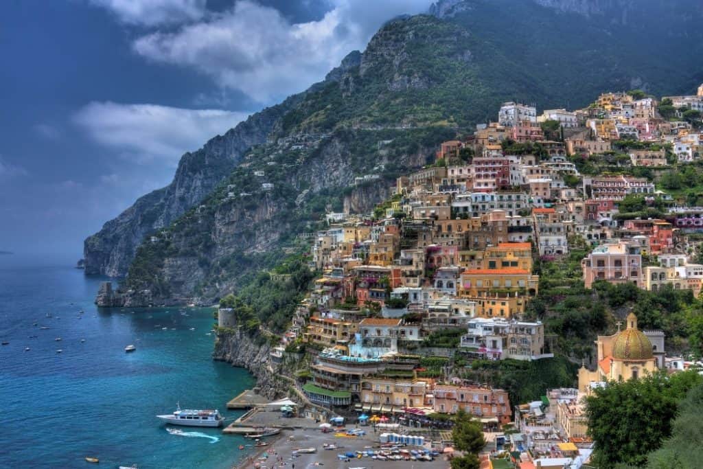 Sorrento Capri di Italia