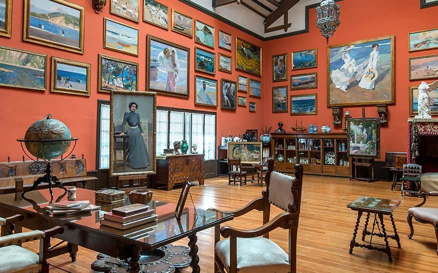 The Sorolla Museum