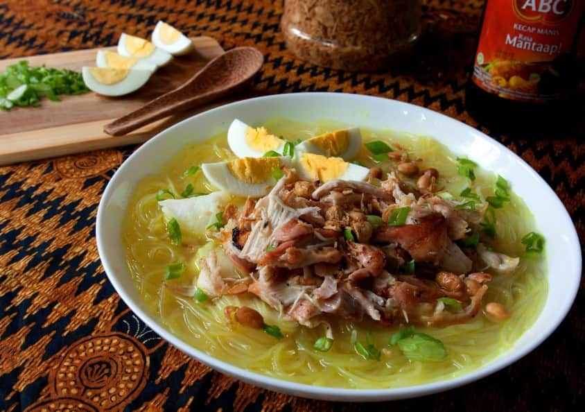 Soto Ayam Jarakan