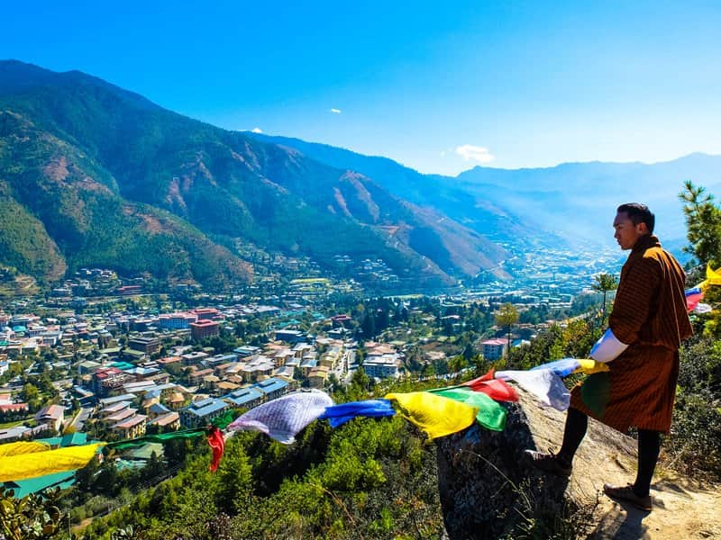 11 Tempat Wisata di Bhutan Sangat Menakjubkan Dengan