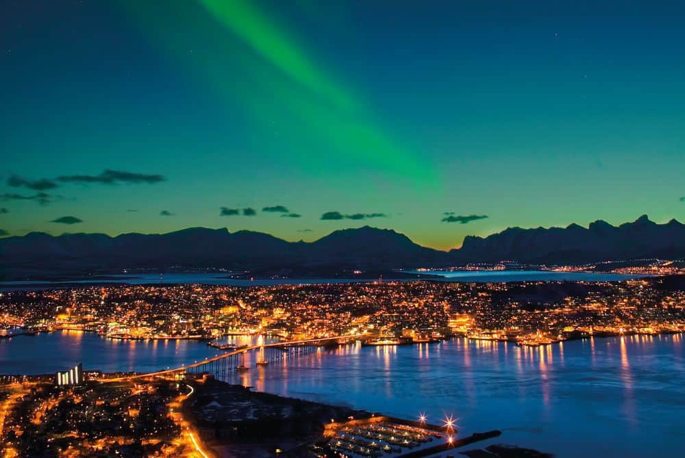 tempat wisata menarik di norwegia