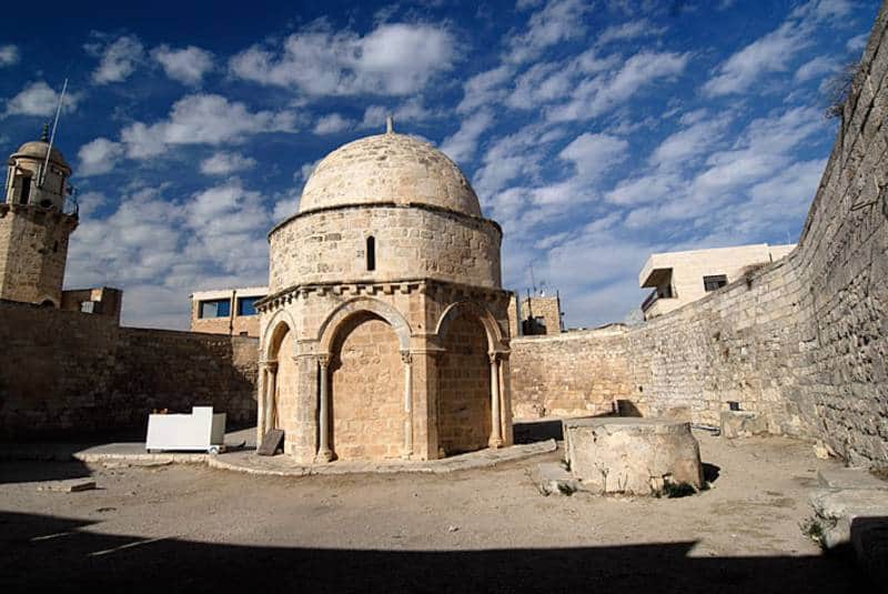 11 Tempat Wisata Religi di Jerussalem Mulai Dari Umat Muslim hingga Yahudi  Tempat Wisata Religi di Jerussalem