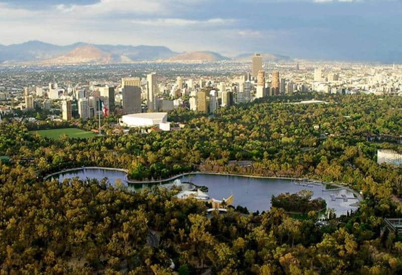 Basque de Chapultepec