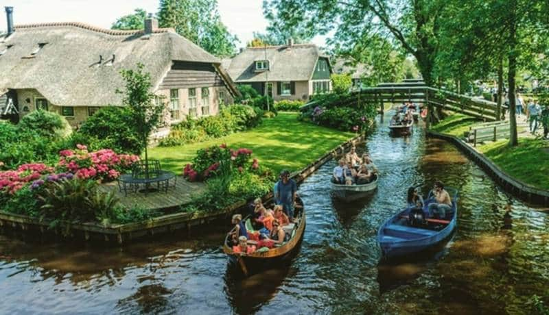 Giethoorn