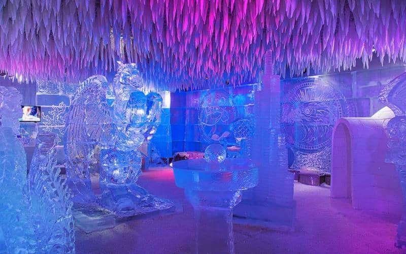  Ice Bar