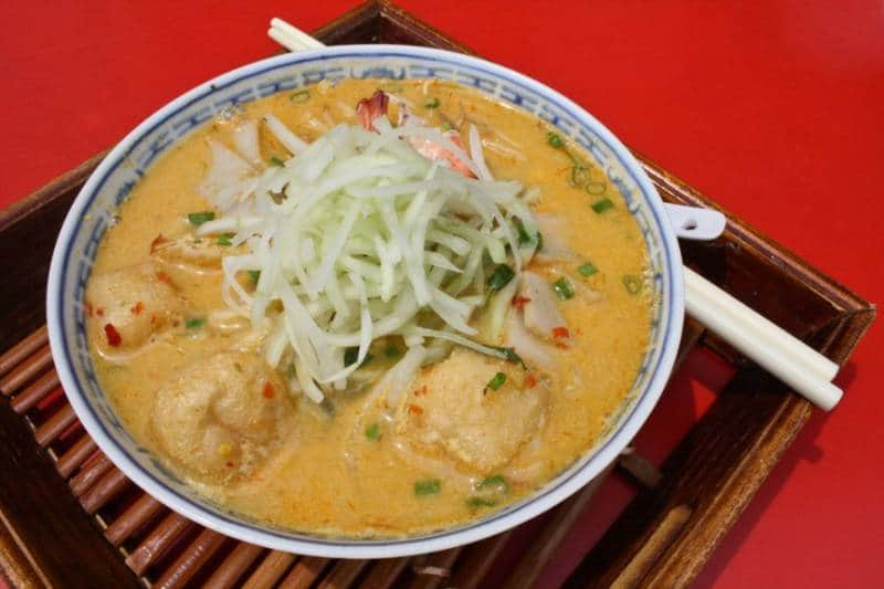 Laksa