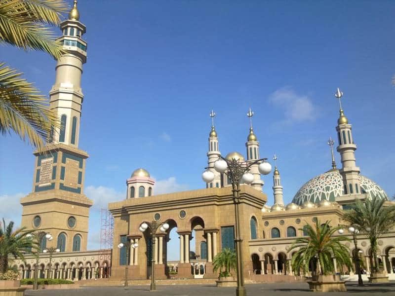  Islamic Centre di Samarinda
