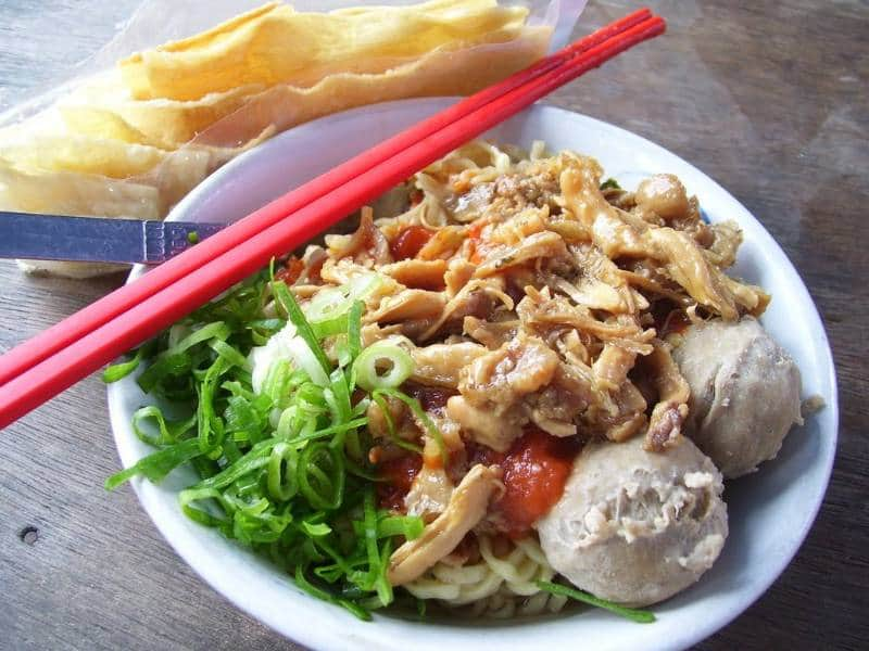 Mie Ayam