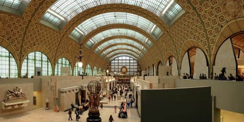Musee d'Orsay 