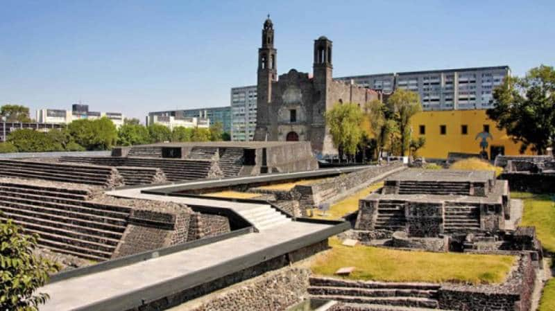 Plaza de las Culturas