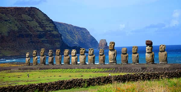 Taman Nasional Rapa Nui