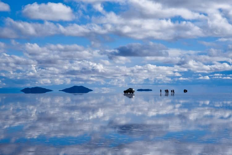  Salar de Uyuni