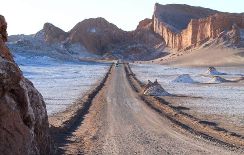  Valley of The Moon