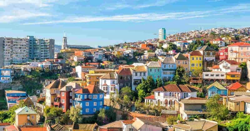 Kota Valparaíso