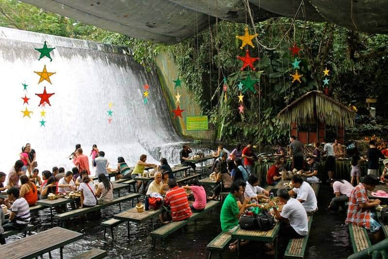 restoran unik di dunia