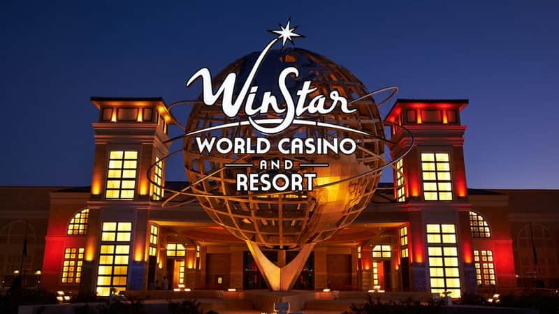 Winstar World Casino