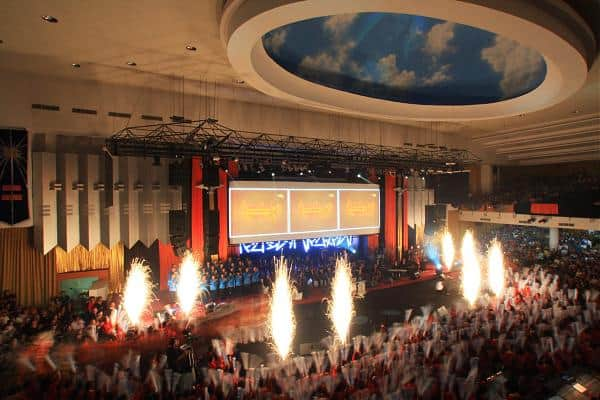 Gereja Bethel Indonesia Keluarga Allah Solo