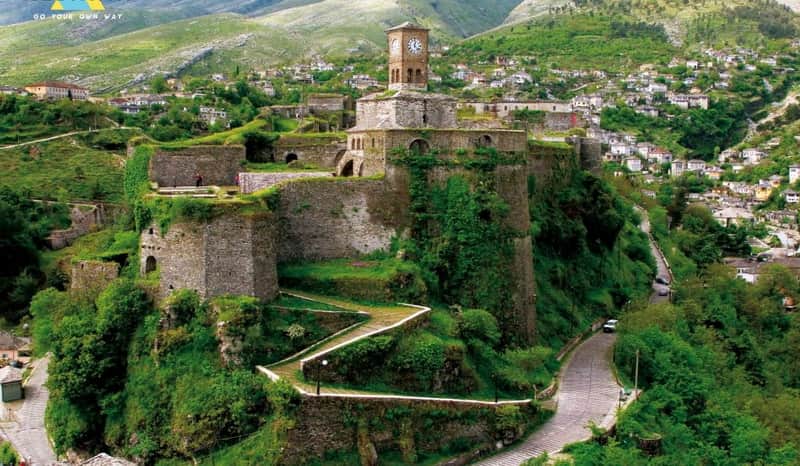 Gjirokastër 