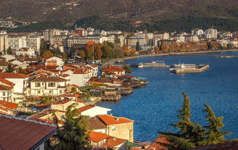 Ohrid Town