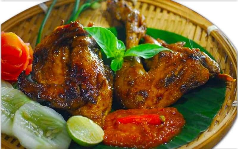 Ayam Bakar Kalasan