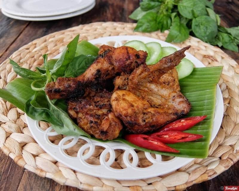 Ayam Bakar Padang