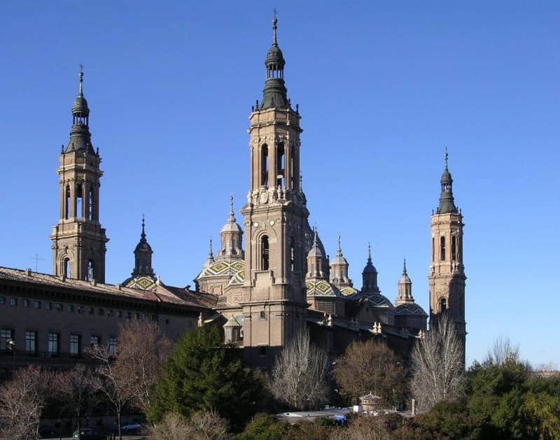 Basilica of Our Lady of The Pillar