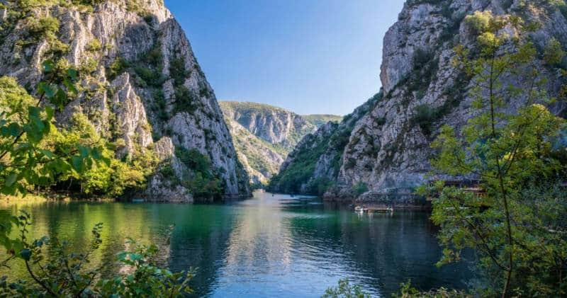 Canyon Matka