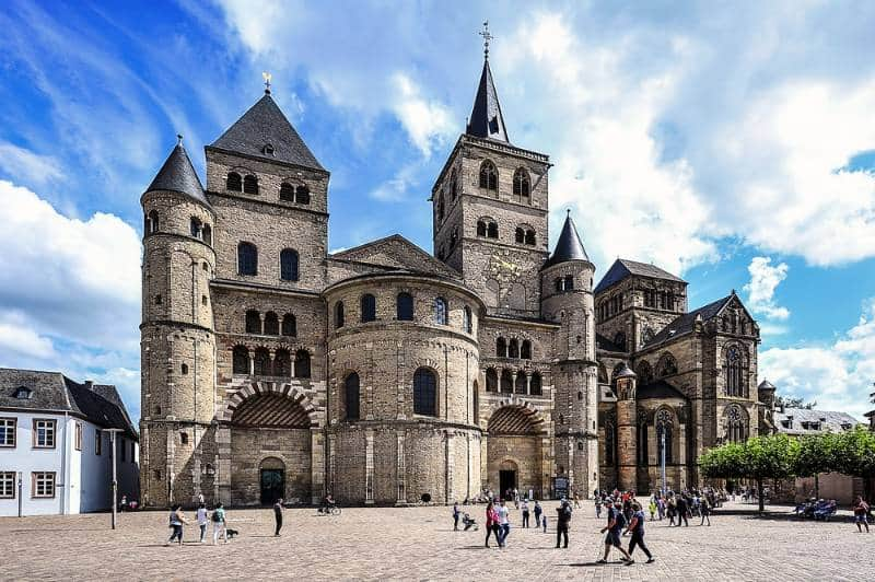  Cathedral of Trier 