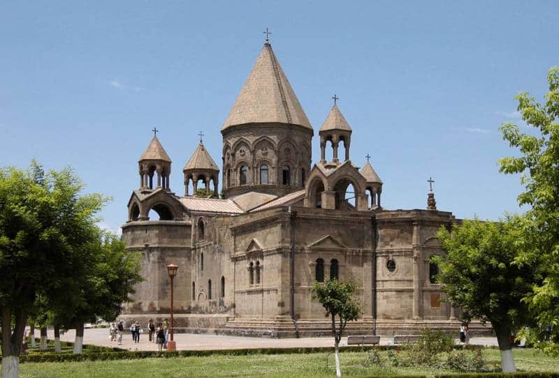 tchmiadzin Cathedral