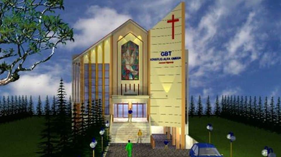  Gereja Bethel Tabernacle Alfa Omega