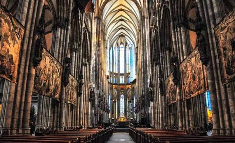 Gereja Cologne Cathedral